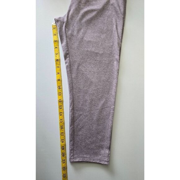 Zobha leggings Black Plum Sz XL - Picture 5 of 6